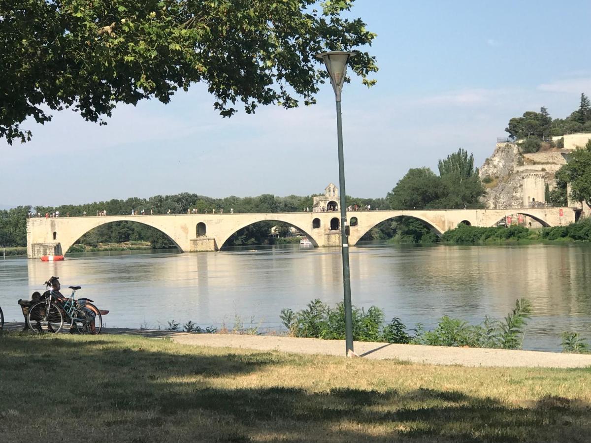 Confortable Villa De Vacances Entre Nimes, Le Pont Du Gard, Uzes, Arles, Avignon Marguerittes Ngoại thất bức ảnh