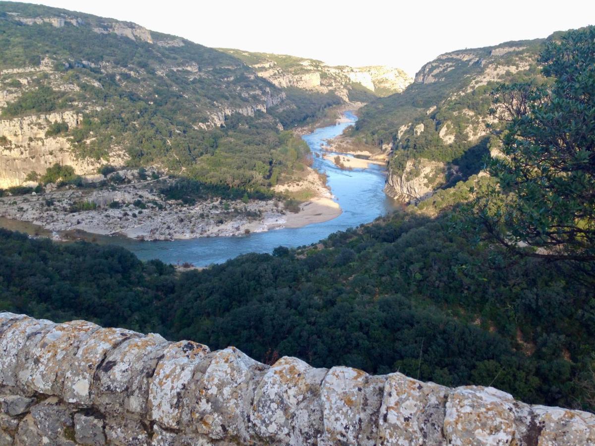 Confortable Villa De Vacances Entre Nimes, Le Pont Du Gard, Uzes, Arles, Avignon Marguerittes Ngoại thất bức ảnh