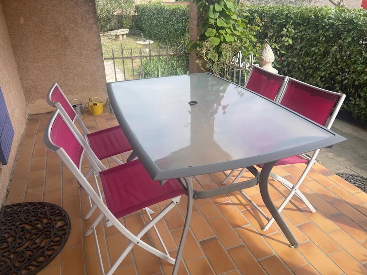 Confortable Villa De Vacances Entre Nimes, Le Pont Du Gard, Uzes, Arles, Avignon Marguerittes Ngoại thất bức ảnh